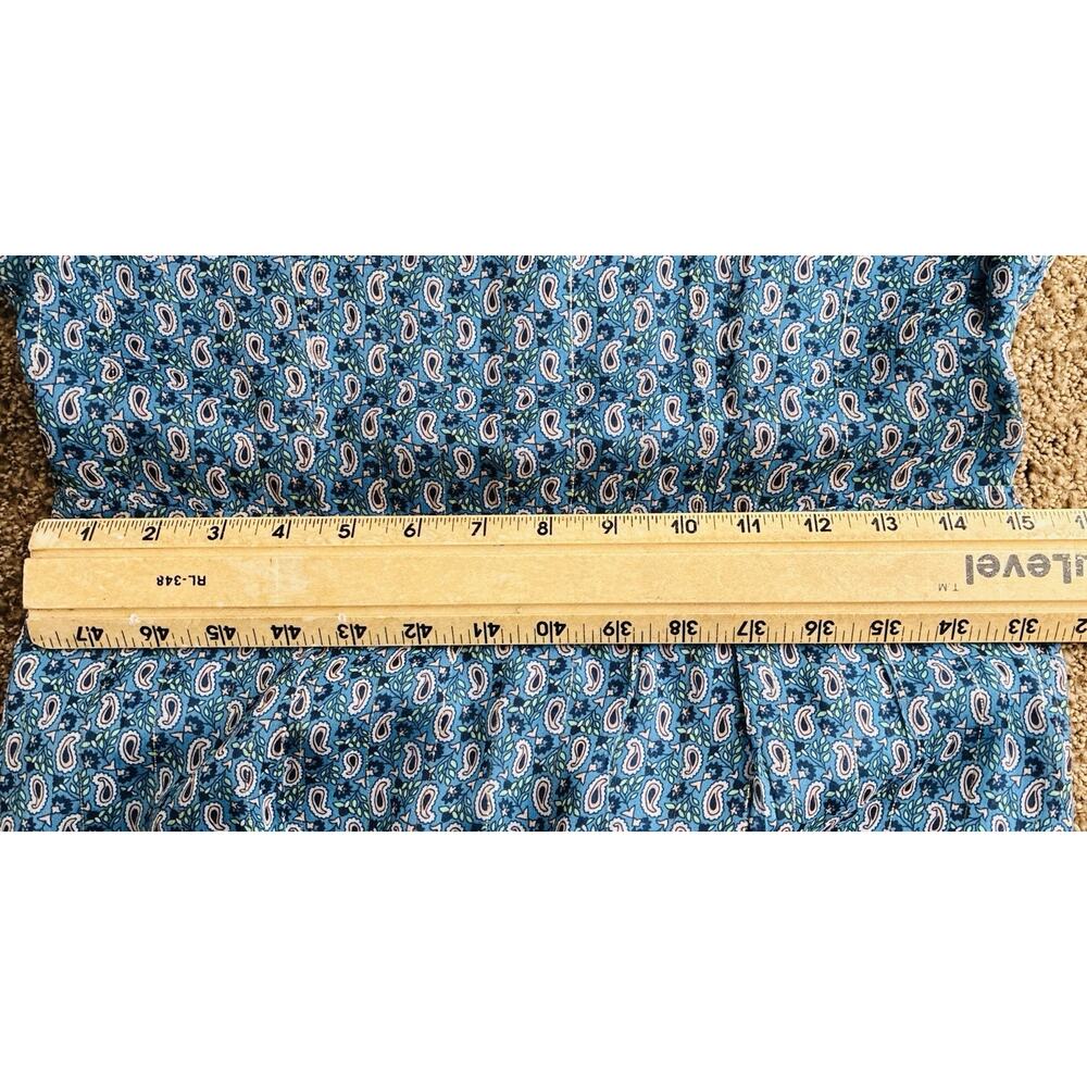 Boden Maxi Dress Women 4R
Floral Cottagecore Peasant Prairie Tiered Long Sleeve - Picture 11 of 12